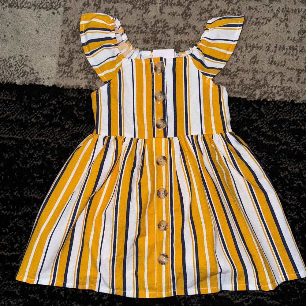 Toddler Dress